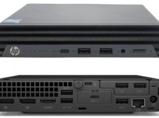 HP Mini Conference G9 w MS TeamsRooms desktop