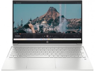 HP Pavilion 15-eg2045nf ezüst notebook