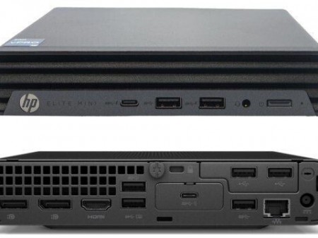 HP Mini Conference G9 w MS TeamsRooms desktop