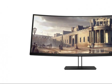 HP Z38c Curved monitor