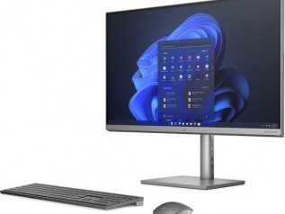 HP All In One 27 Envy (Silver) desktop